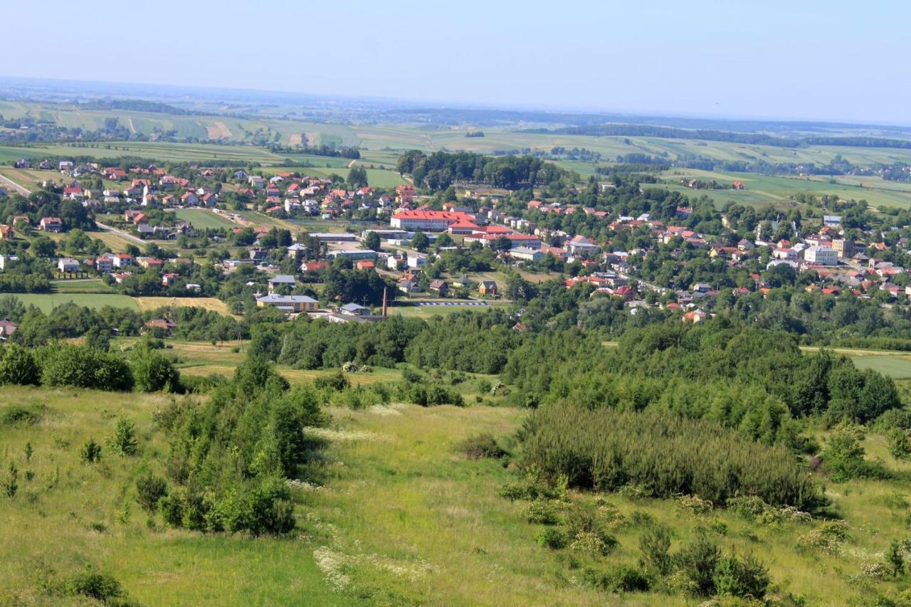 Farma Albert Korzenie Pruchnik Exterior photo